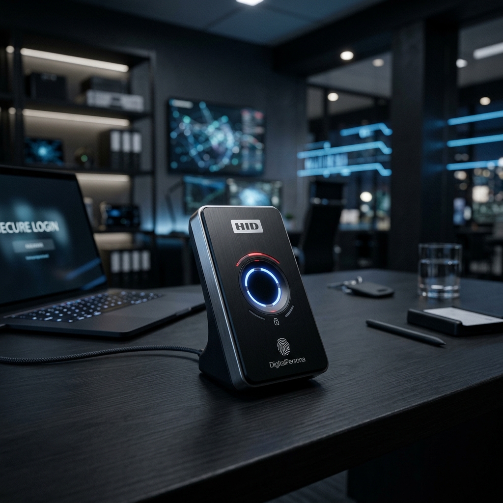 HID Biometric Devices