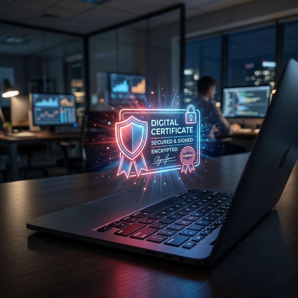 Digital Signature Certificate